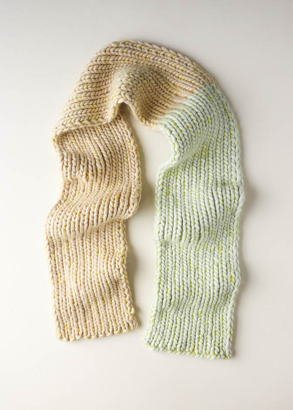 Glimmer Scarf | Purl Soho