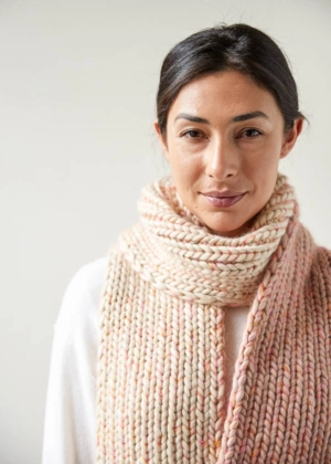 Glimmer Scarf | Purl Soho