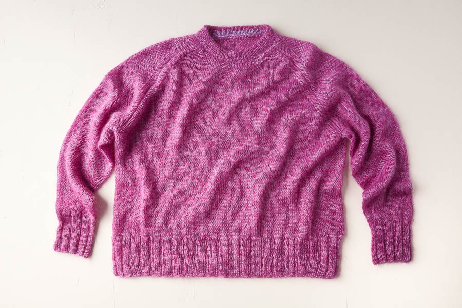 Hummingbird Pullover | Purl Soho