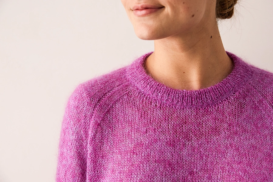 Hummingbird Pullover | Purl Soho