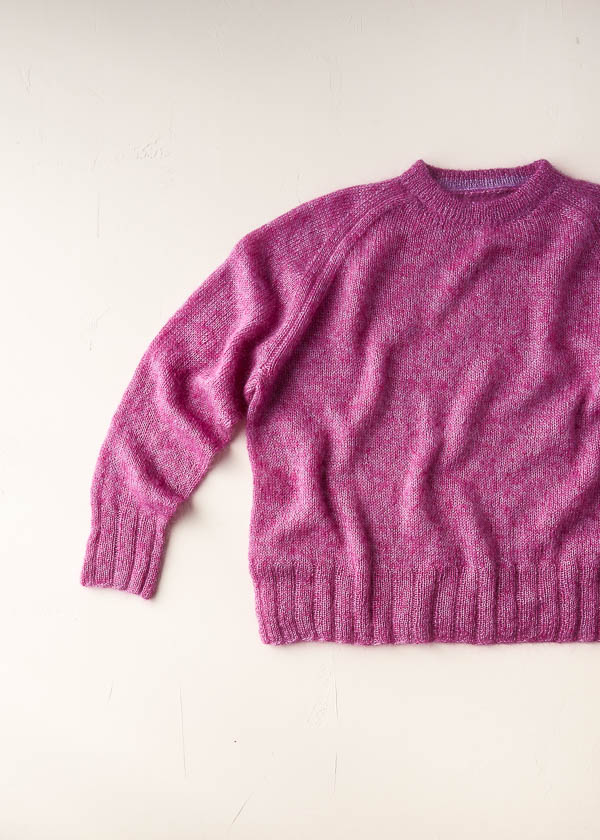 Hummingbird Pullover | Purl Soho