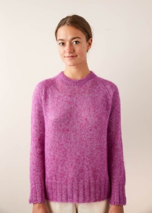 Hummingbird Pullover | Purl Soho