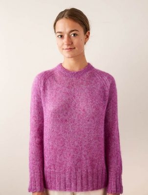 Hummingbird Pullover | Purl Soho