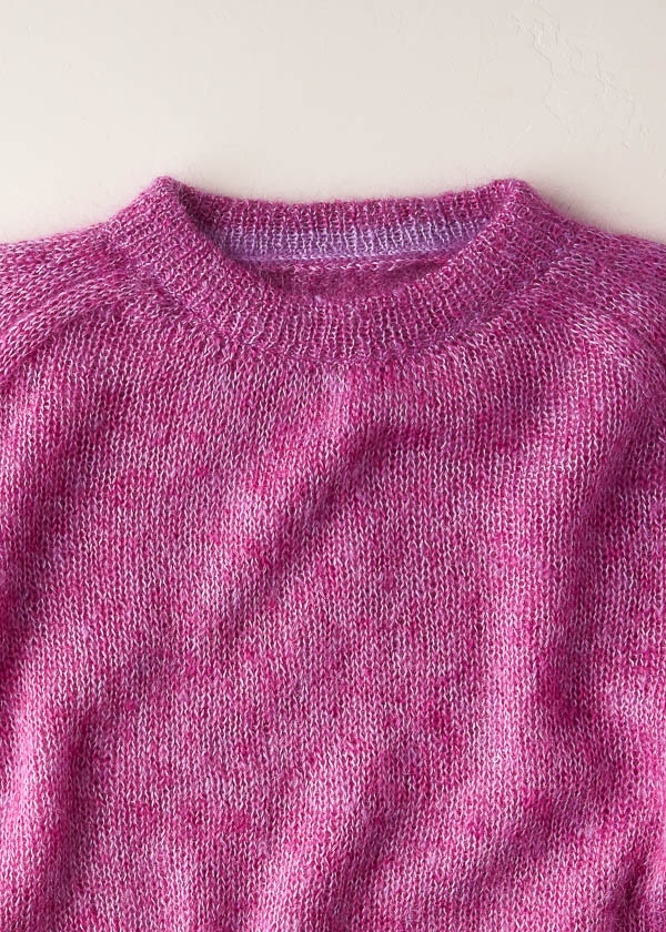 Hummingbird Pullover | Purl Soho