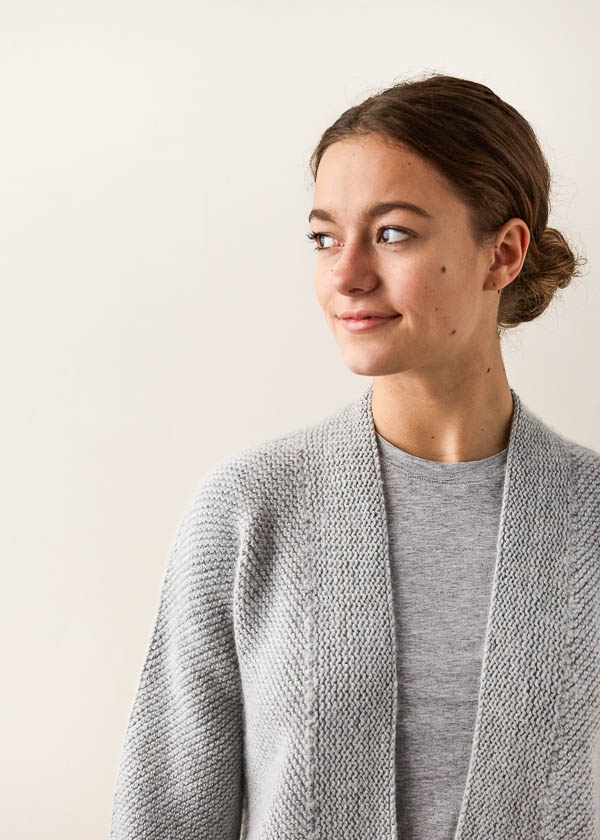 Incline Decline Cardigan | Purl Soho