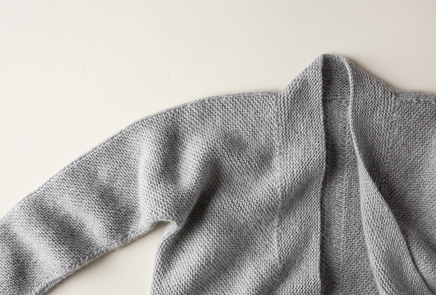 Incline Decline Cardigan | Purl Soho