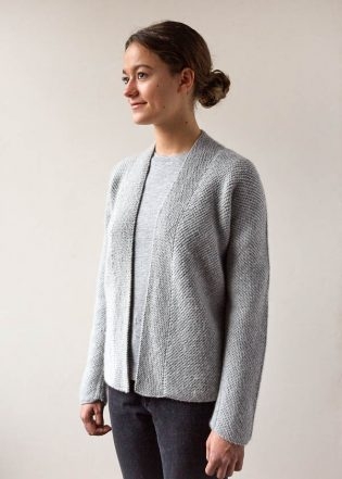 Incline Decline Cardigan | Purl Soho