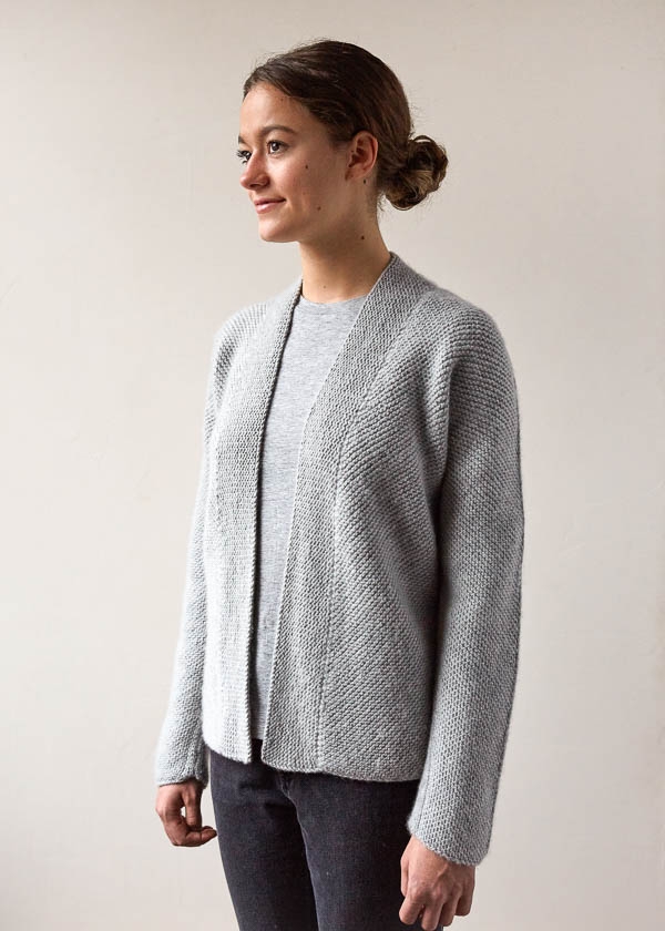 Incline Decline Cardigan | Purl Soho