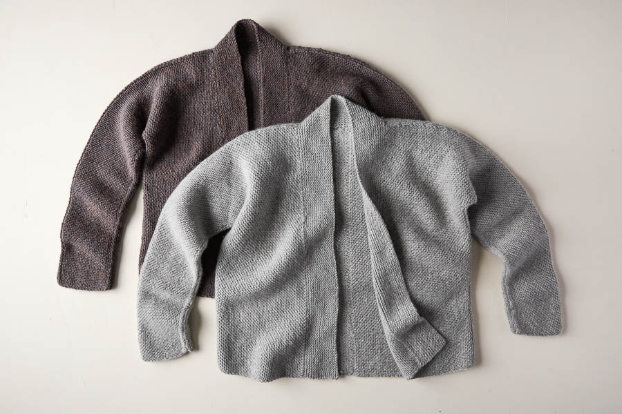 Incline Decline Cardigan | Purl Soho