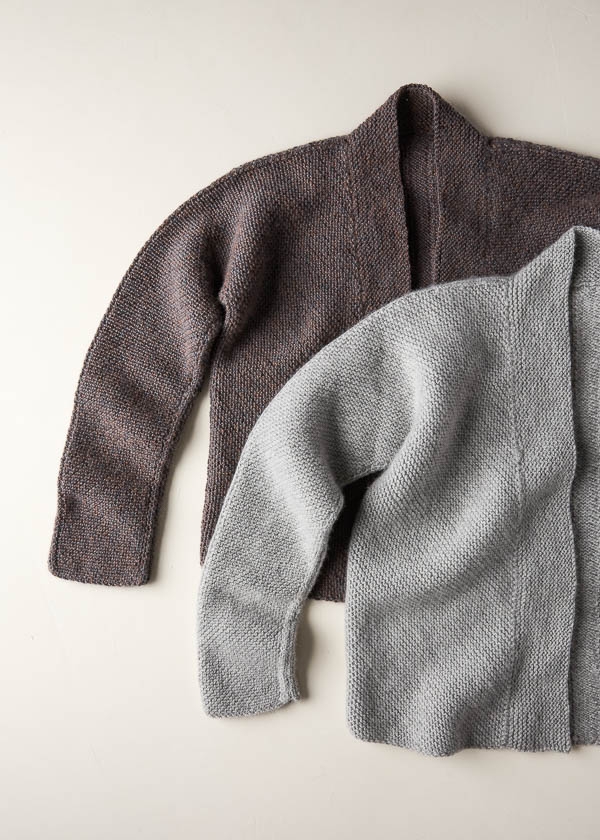 Incline Decline Cardigan | Purl Soho