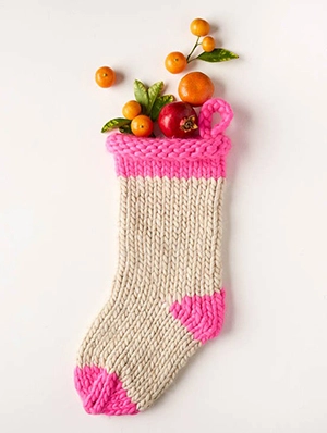 Knit Before Christmas Stocking | Purl Soho