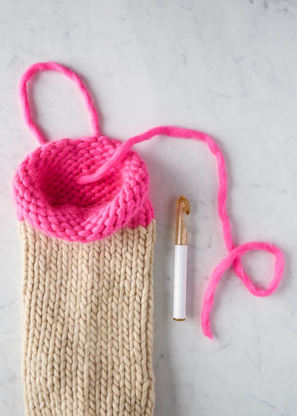 Knit Before Christmas Stocking | Purl Soho