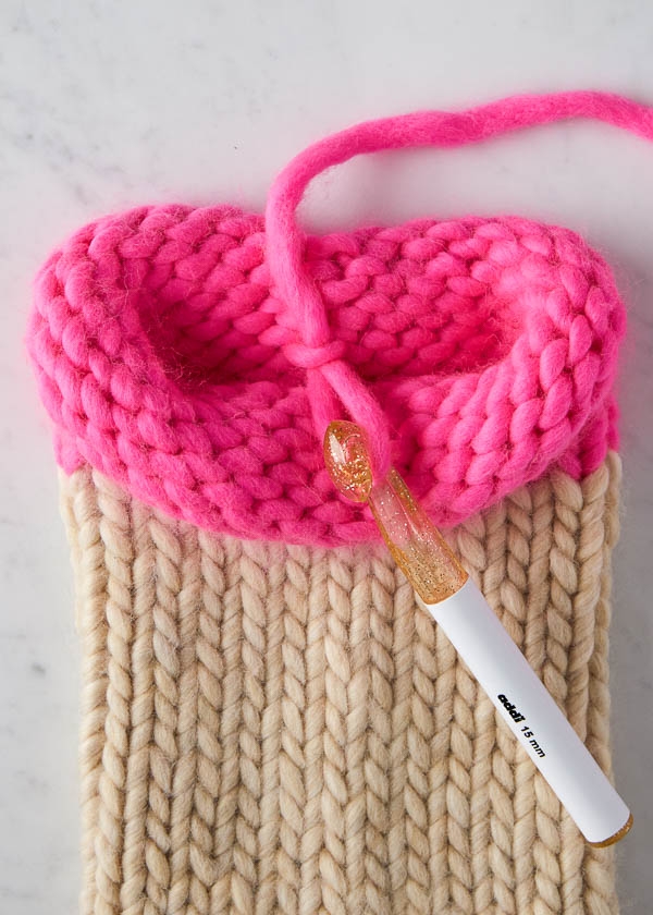 Knit Before Christmas Stocking | Purl Soho