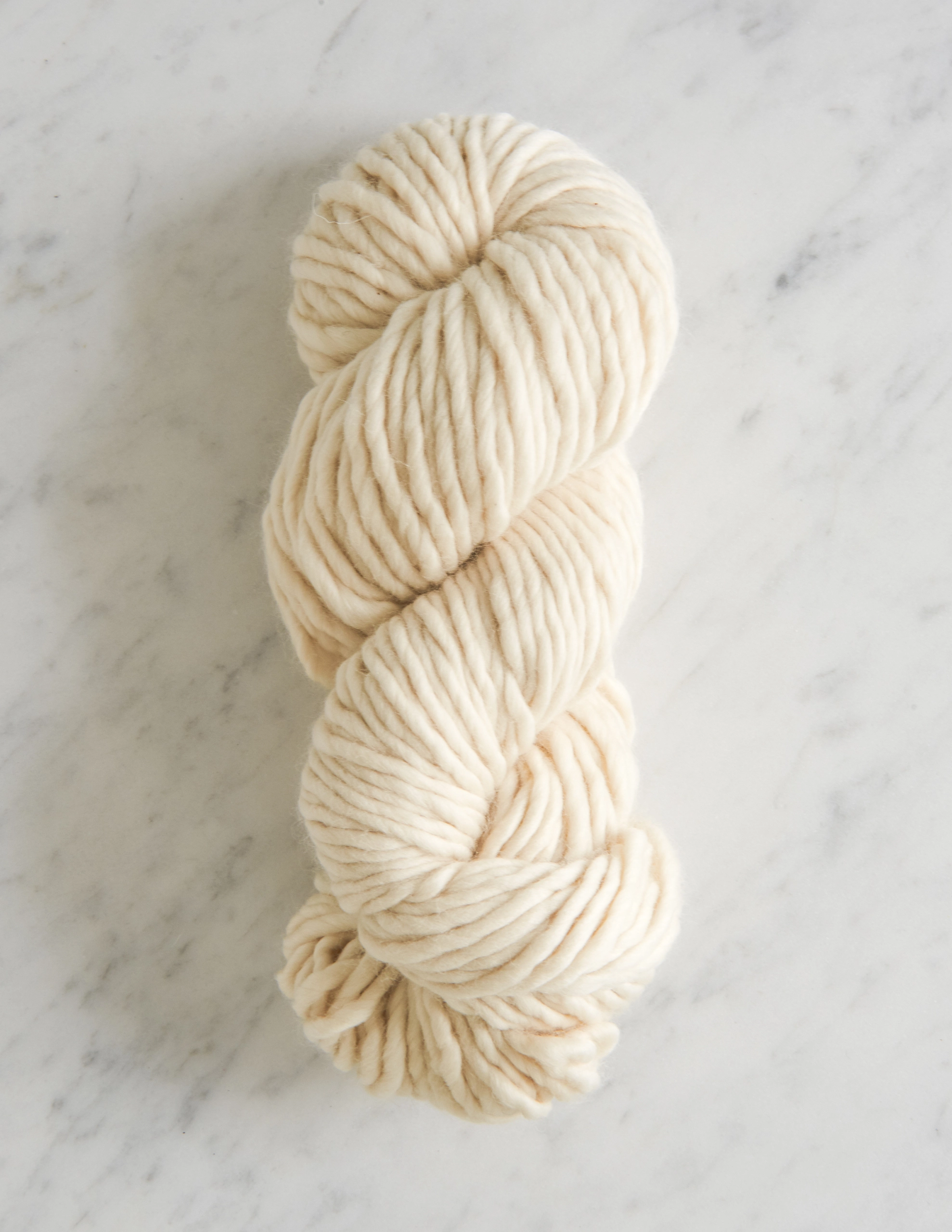 Winding a Skein into a Ball | Purl Soho