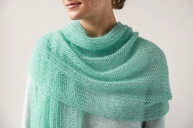 Open Air Wrap In Tussock