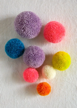 Pom Pom Tutorial | Purl Soho