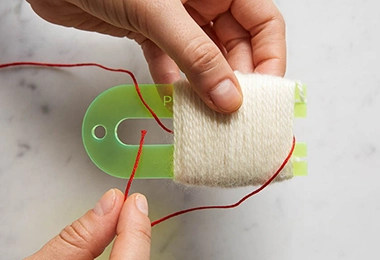 Pom Pom Tutorial