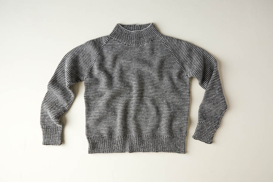 Simple Stripe Pullover | Purl Soho