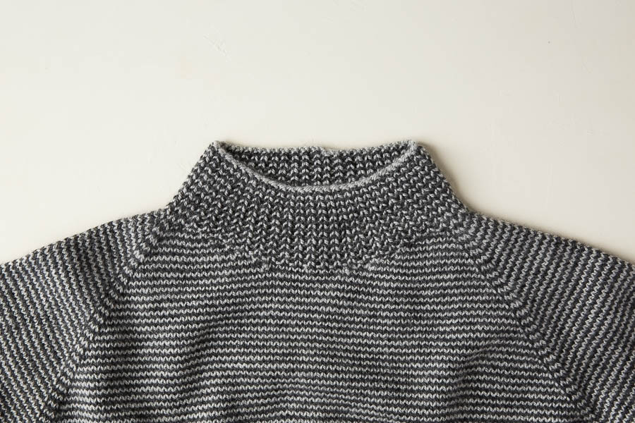 Simple Stripe Pullover | Purl Soho