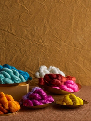 New Yarn: Tussock | Purl Soho