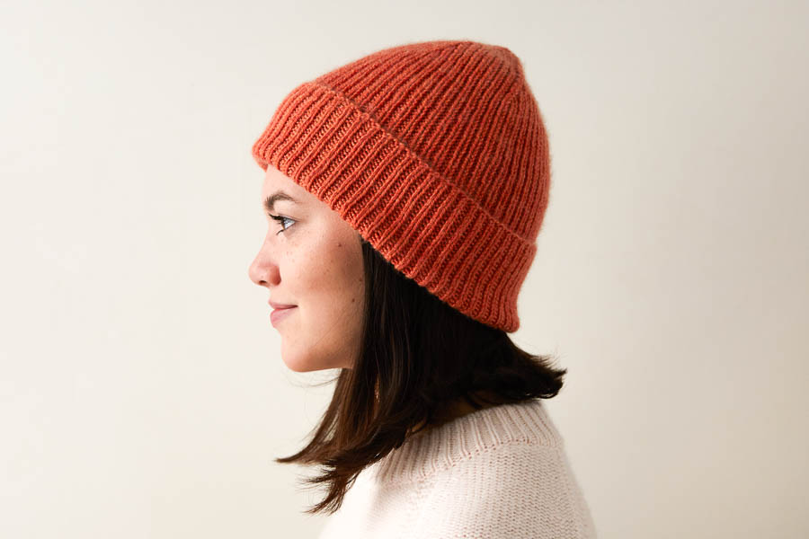 Classic Ribbed Hat | Purl Soho