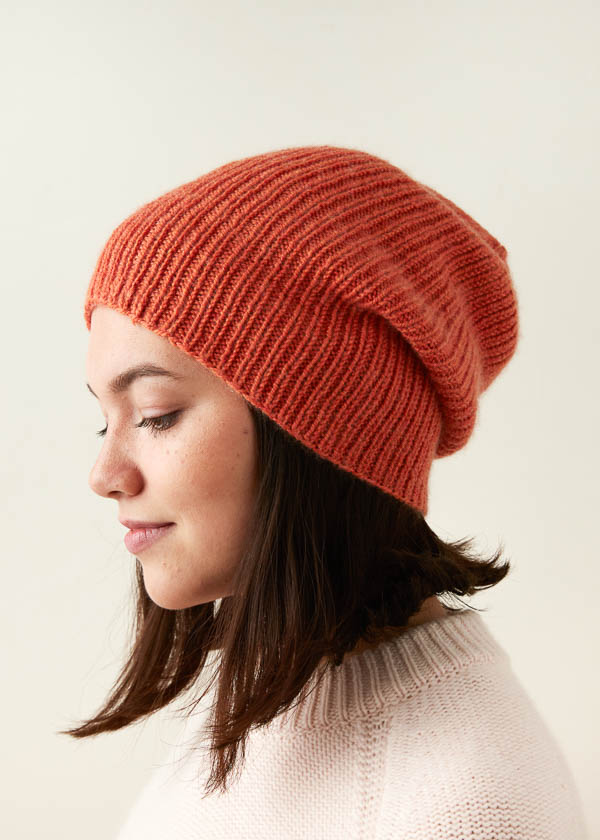 Classic Ribbed Hat | Purl Soho