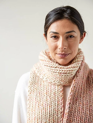 Glimmer Scarf | Purl Soho