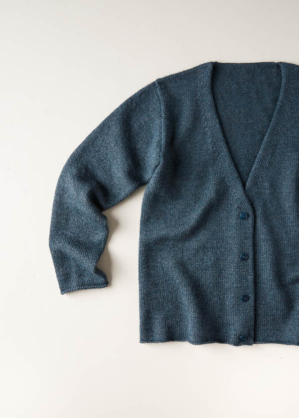 Low-V Cardigan | Purl Soho