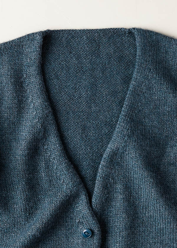 Low-V Cardigan | Purl Soho