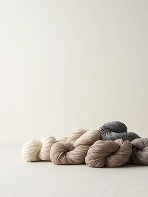 New Yarn: Sweetgrass | Purl Soho