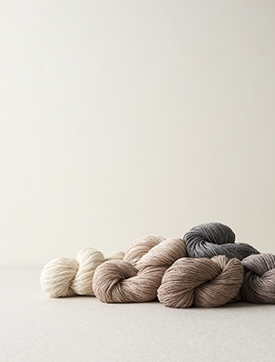 New Yarn: Sweetgrass | Purl Soho