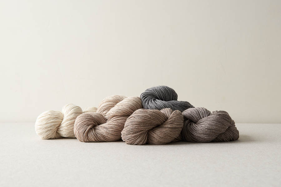 New Yarn: Sweetgrass | Purl Soho