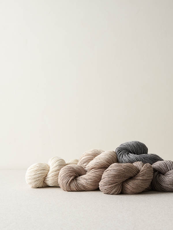 New Yarn: Sweetgrass | Purl Soho