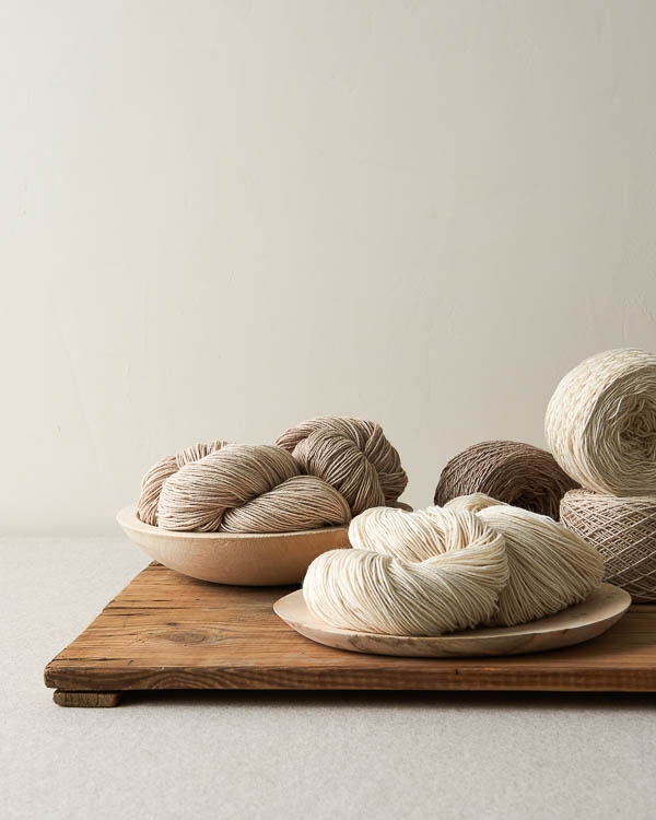 New Yarn: Sweetgrass | Purl Soho