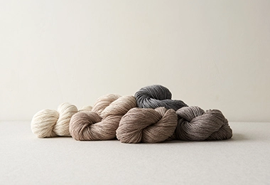 New Yarn: Sweetgrass
