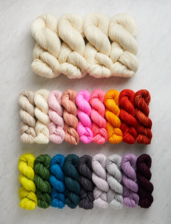 Pocket Full of Posy Blanket | Purl Soho