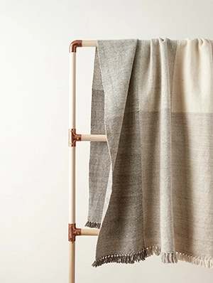 Cabin Blanket | Purl Soho