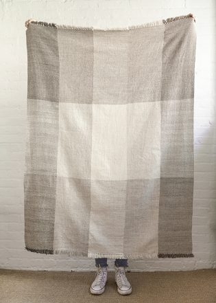Cabin Blanket | Purl Soho
