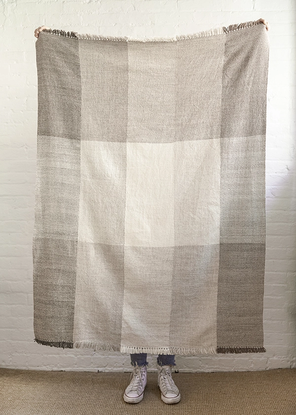 Cabin Blanket | Purl Soho