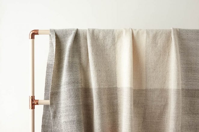 Cabin Blanket | Purl Soho