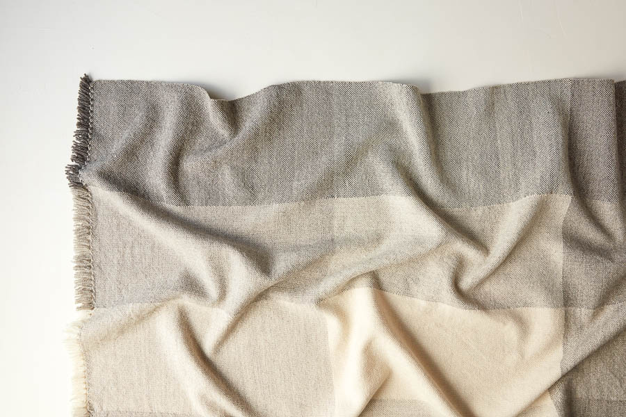 Cabin Blanket | Purl Soho