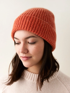 Classic Ribbed Hat | Purl Soho