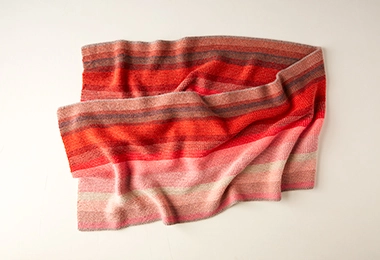 Colorflow Garter Wrap