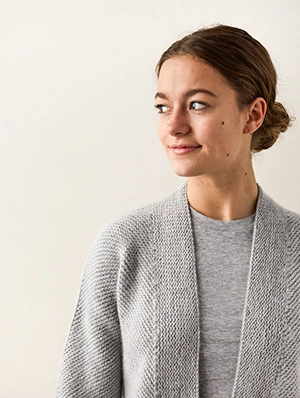 Incline Decline Cardigan | Purl Soho