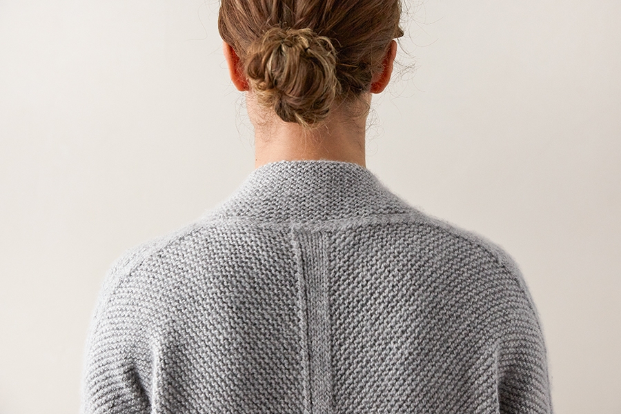 Incline Decline Cardigan | Purl Soho