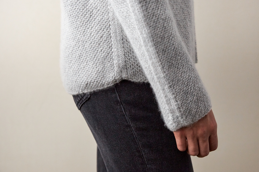 Incline Decline Cardigan | Purl Soho