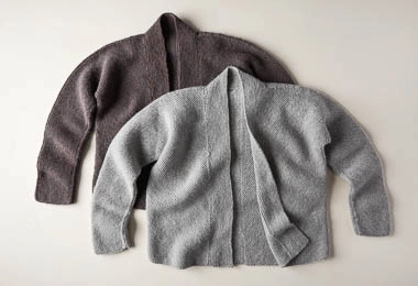 Incline Decline Cardigan