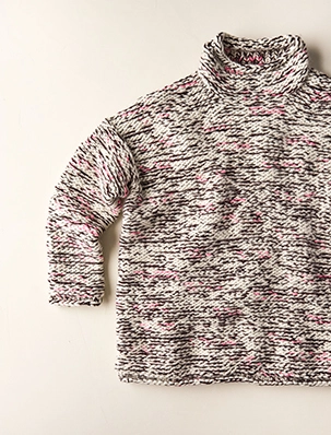 Kaleidoscope Sweater | Purl Soho