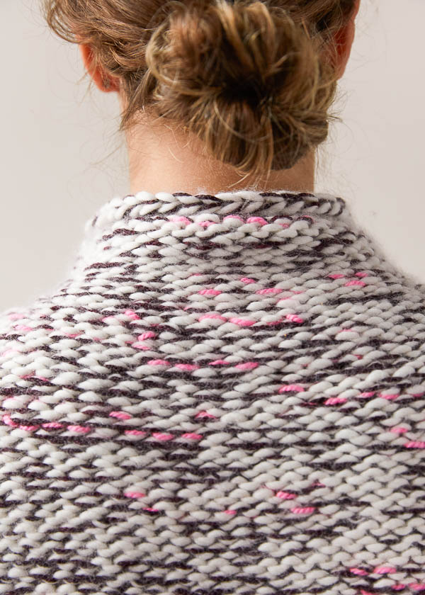 Kaleidoscope Sweater | Purl Soho