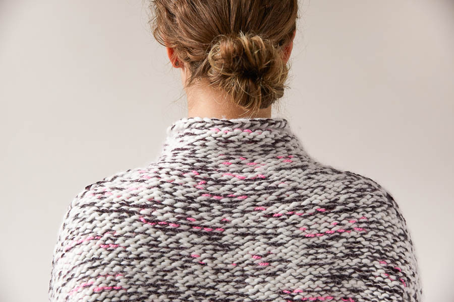 Kaleidoscope Sweater | Purl Soho